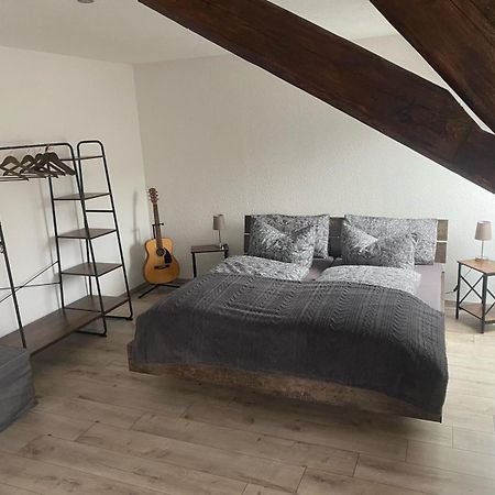 Apartmán Perfekte Auszeit Im Erzgebirge Sayda Exteriér fotografie