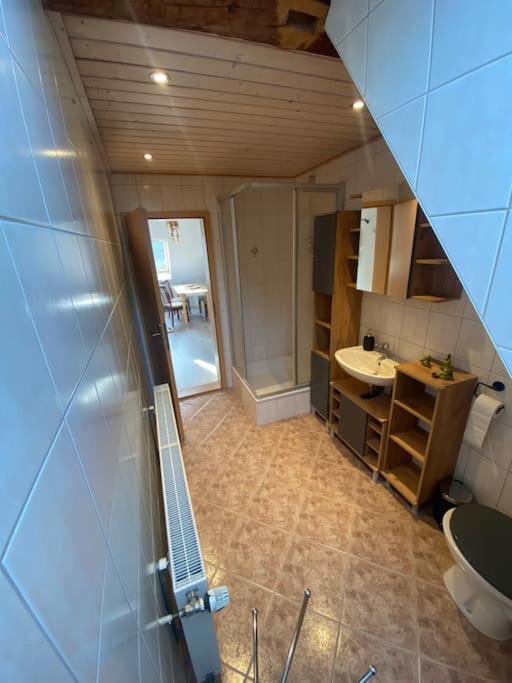 Apartmán Perfekte Auszeit Im Erzgebirge Sayda Exteriér fotografie