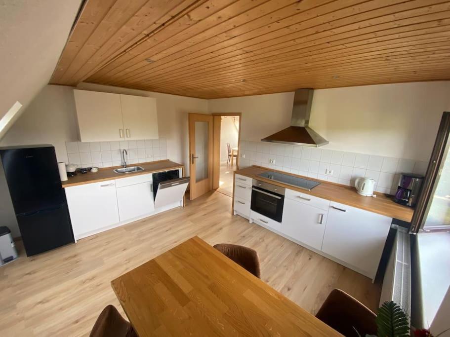 Apartmán Perfekte Auszeit Im Erzgebirge Sayda Exteriér fotografie