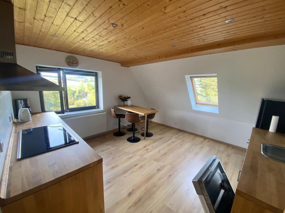 Apartmán Perfekte Auszeit Im Erzgebirge Sayda Exteriér fotografie