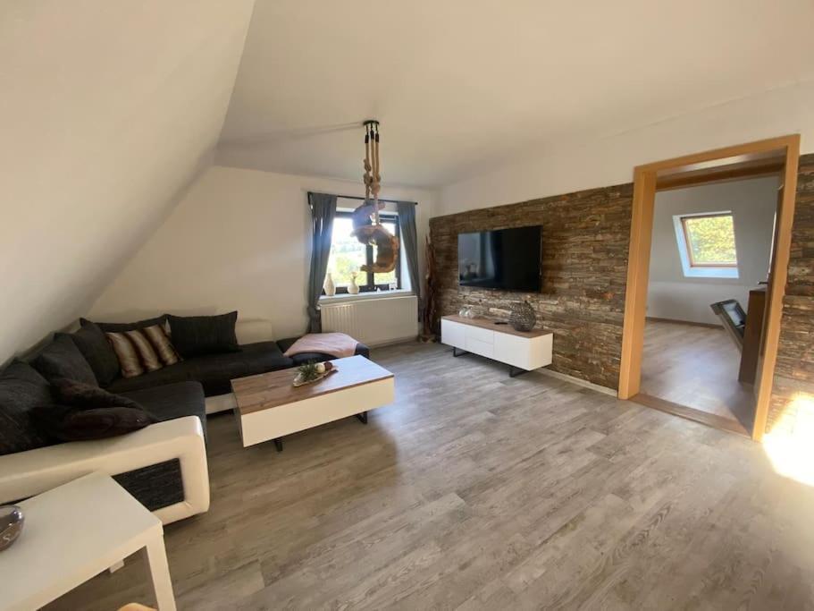 Apartmán Perfekte Auszeit Im Erzgebirge Sayda Exteriér fotografie
