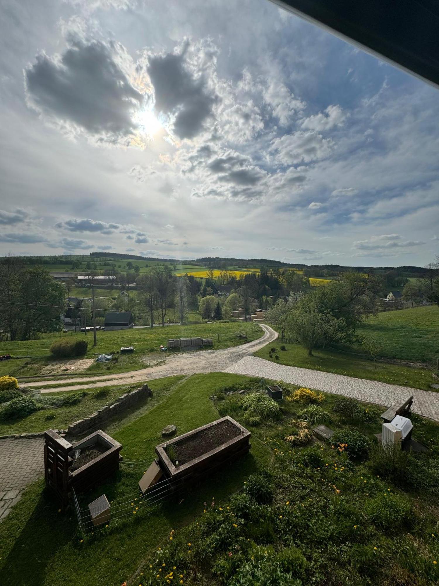 Apartmán Perfekte Auszeit Im Erzgebirge Sayda Exteriér fotografie